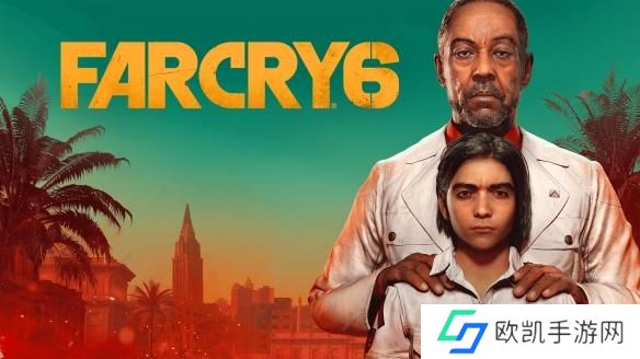 《孤岛惊魂6》图文攻略 全流程全支线全收集攻略