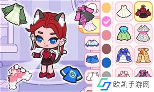 皮皮的小镇生活