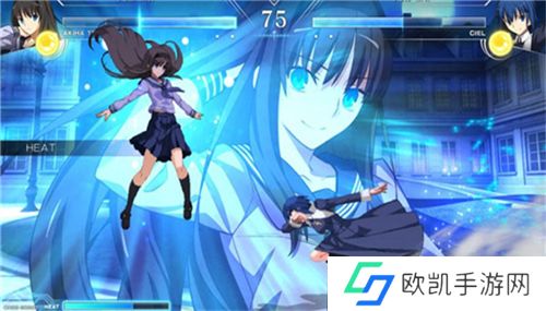 月姬格斗