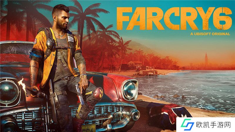 《孤岛惊魂6》图文攻略 全流程全支线全收集攻略