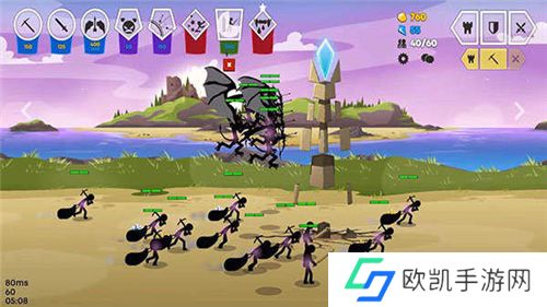 火柴人战争遗产3最新版