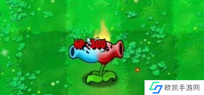 植物大战僵尸杂交版2.5有哪些新植物图一