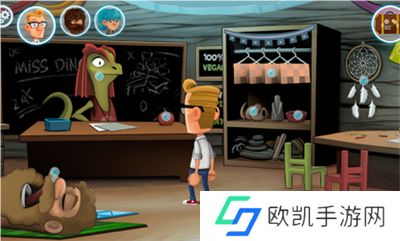 贾斯廷的时间大冒险