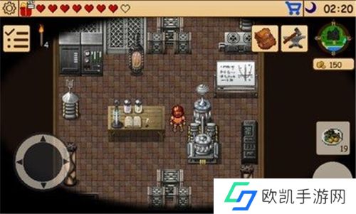 生存RPG4闹鬼庄园