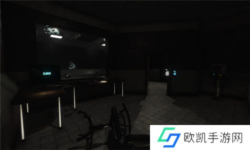 scp秘密实验室