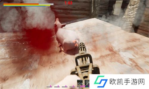 丧尸猎人