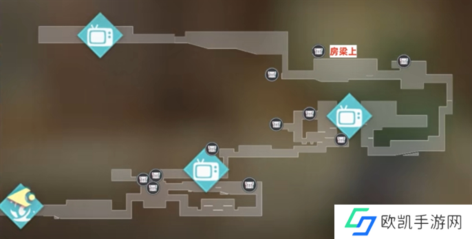 归龙潮玲珑阁宝箱位置大全图三