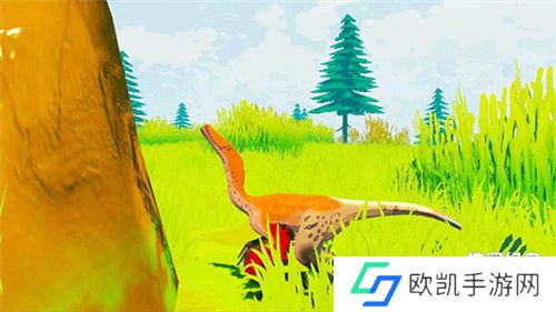 侏罗纪岛最新版