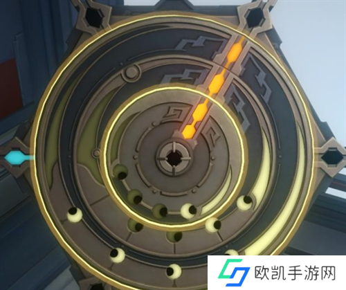 崩坏星穹铁道2.5竞锋舰魔方和引导罗盘位置大全图六