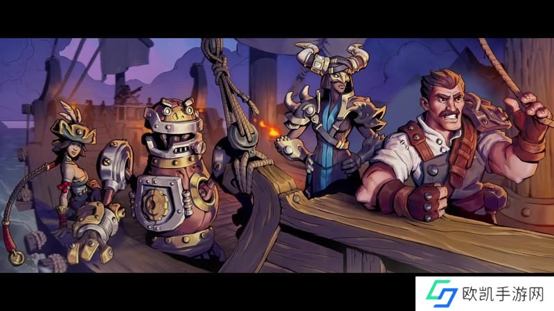 《火炬之光3》图文攻略 全英雄技能及圣物装备玩法解析