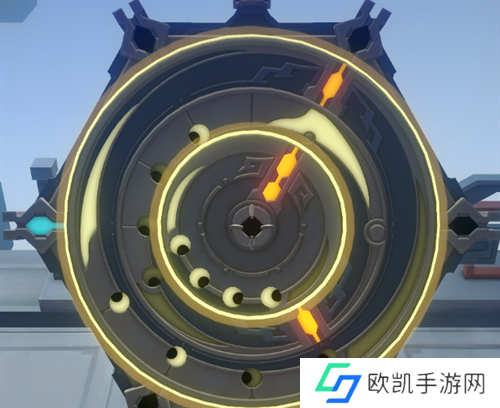 崩坏星穹铁道2.5竞锋舰魔方和引导罗盘位置大全图十四