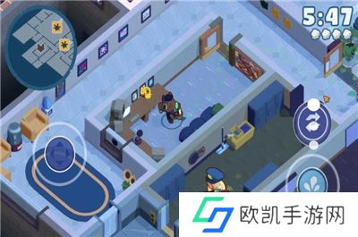暗夜狼人