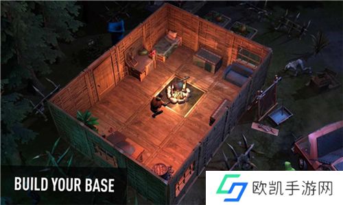 僵尸生存模拟器
