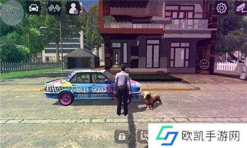 手动挡停车场模组