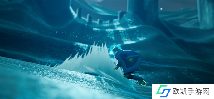 sword of the sea游戏介绍图二
