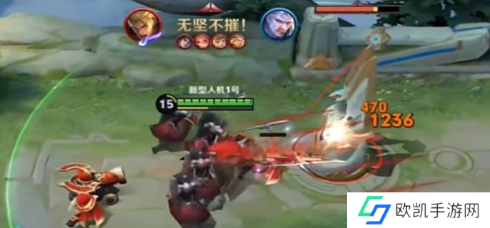 王者荣耀鸡爪流蒙恬怎么玩图三