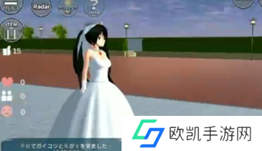 樱花校园模拟器1.039.90新版游戏