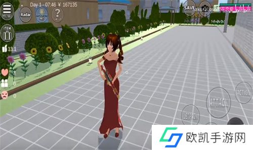 樱花校园模拟器1.039.90新版