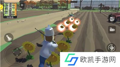 疯狂植物战争