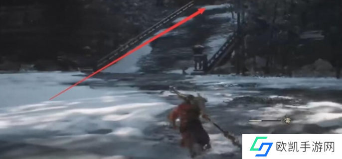 黑神话悟空白狐支线怎么完成图七