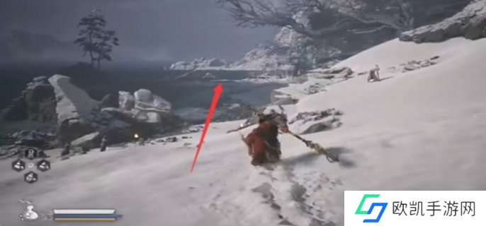 黑神话悟空辰龙支线攻略图三