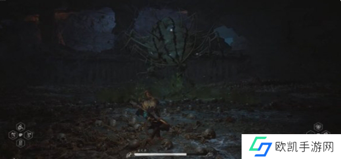 黑神话悟空百足虫怎么打图二