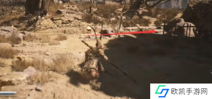 黑神话悟空辰龙支线攻略图五