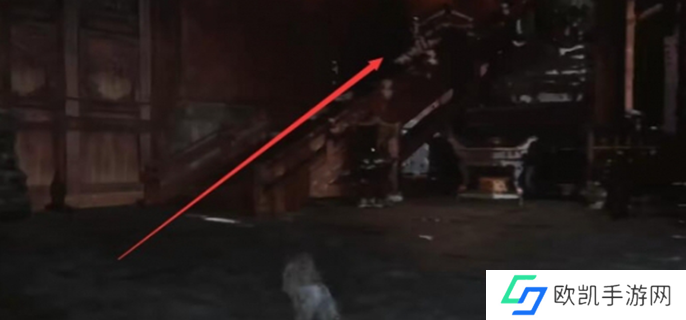 黑神话悟空白狐支线怎么完成图五