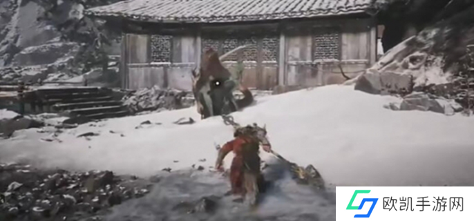 黑神话悟空辰龙支线攻略图四