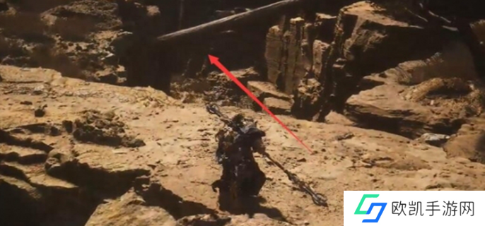 黑神话悟空石中人支线怎么做图三