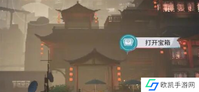 归龙潮街区宝箱全收集攻略图十