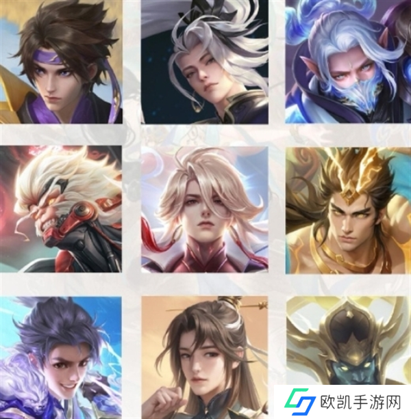 王者荣耀九周年返场皮肤一览图五