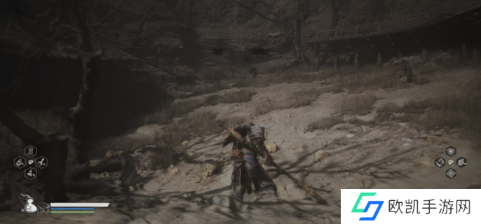 黑神话悟空旧拨浪鼓支线怎么做图四