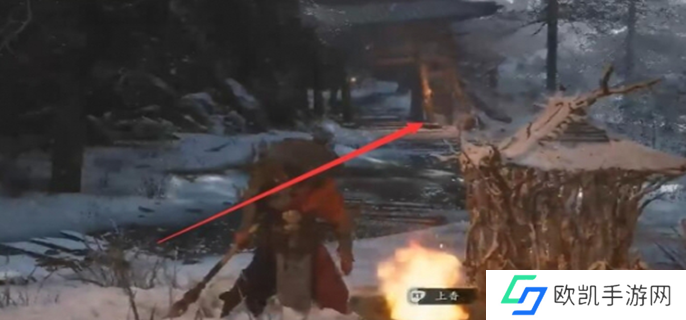 黑神话悟空白狐支线怎么完成图一