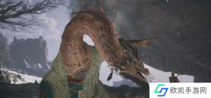 黑神话悟空辰龙支线攻略图一