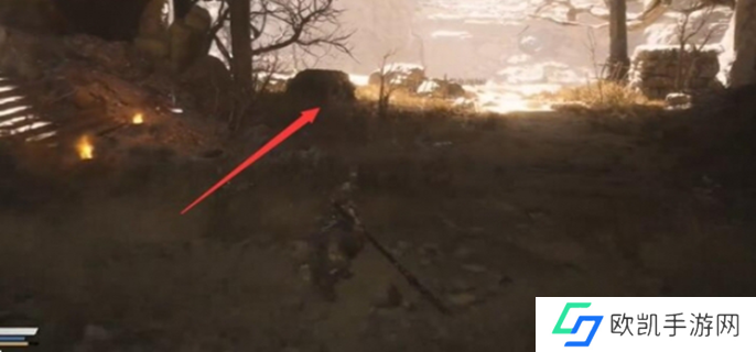 黑神话悟空辰龙支线攻略图六