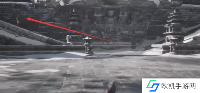 黑神话悟空白狐支线怎么完成图三