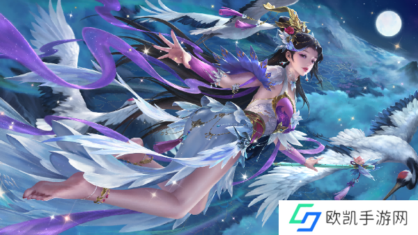 丹桂伴明月，携友共团圆！《三国杀OL》满月福利大放送！