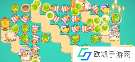 保卫萝卜4秋天的第一杯奶茶第10关怎么过