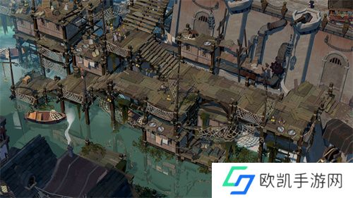 雾港惊魂夜:《剑与远征:启程》新赛季开启