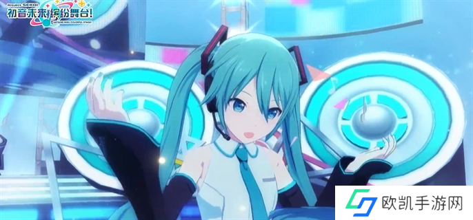 初音未来缤纷舞台国服新手玩法攻略图四 初音未来缤纷舞台国服新手玩法攻略图四
