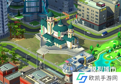 《模拟城市：我是市长》金秋国韵版本全平台推出