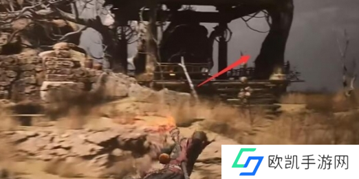 黑神话悟空马哥在哪图五 黑神话悟空马哥在哪图五