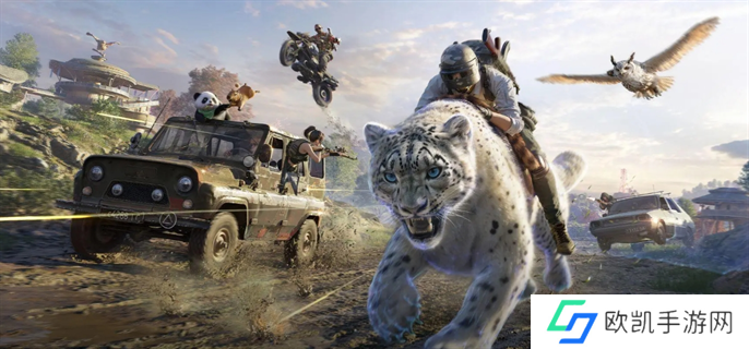 和平精英SS29赛季灵敏度最佳设置推荐图一