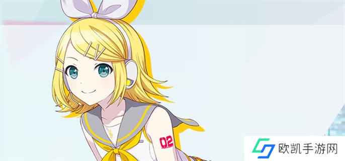 初音未来缤纷舞台国服角色图鉴大全图三