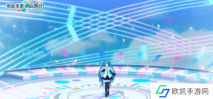 初音未来缤纷舞台cv配音演员名单大全图一