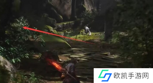 黑神话悟空马哥在哪图二 黑神话悟空马哥在哪图二