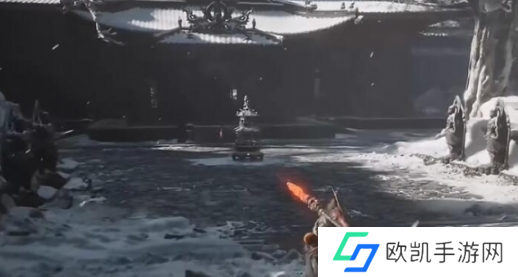 黑神话悟空马哥在哪图六 黑神话悟空马哥在哪图六