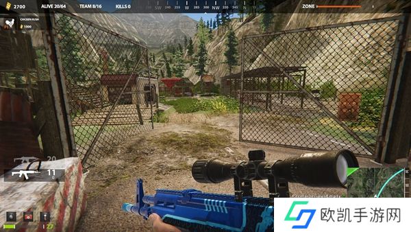 2020好玩的第一人称高画质射击游戏推荐 带你进入真实的枪战