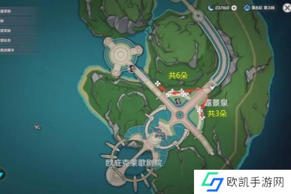 原神林尼突破材料收集地点是哪里 原神林尼突破材料收集地点是哪里